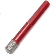 Rubi Fliesenbohrer Trocken 10mm (HEX)